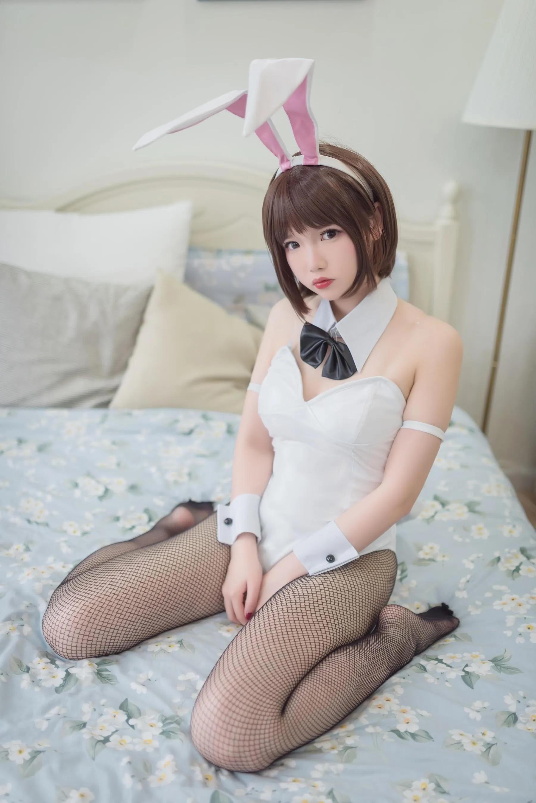 雪晴Astra – NO.05 加藤恵兔女郎 [34P]插图7
